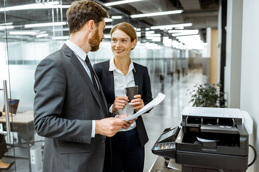 Beneficios de rentar equipos de impresión