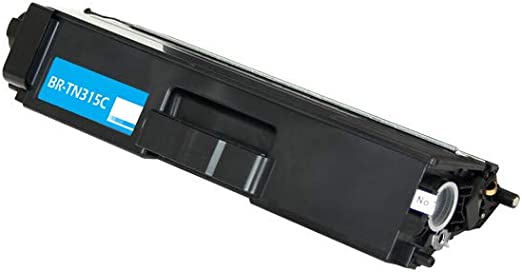 Tóner genérico Brother TN 315C Cyan