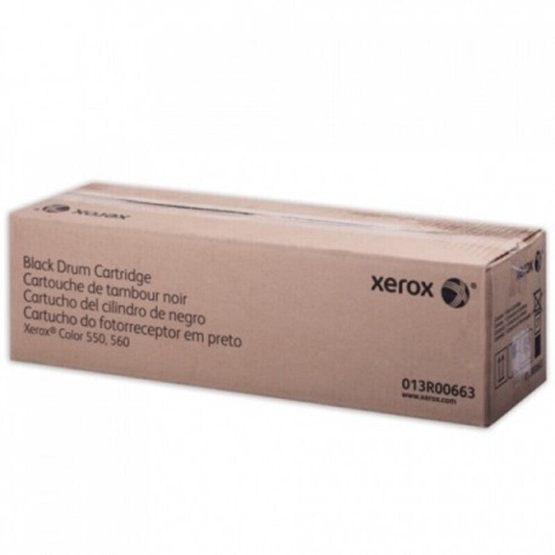 CARTUCHO DE TONER ORIGINAL XEROX 013R00663 - NEGRO