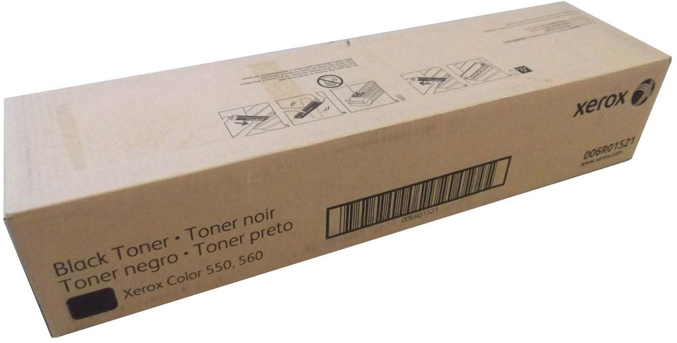 CARTUCHO DE TONER ORIGINAL XEROX 006R01529 - NEGRO