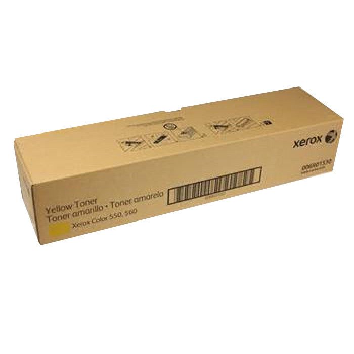 CARTUCHO DE TONER ORIGINAL XEROX 006R01522 - AMARILLO
