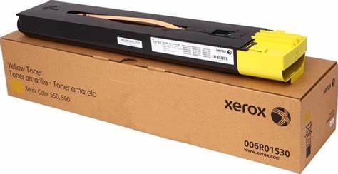 CARTUCHO DE TONER ORIGINAL XEROX 006R01530 - AMARILLO