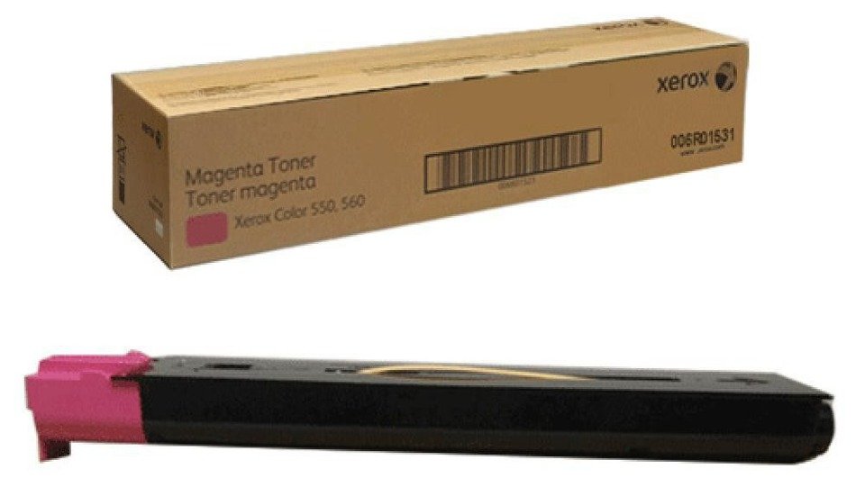 CARTUCHO DE TONER ORIGINAL XEROX 006R01531 - MAGENTA