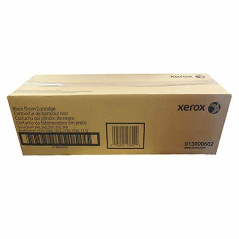 CARTUCHO DE TONER ORIGINAL XEROX 013R00602 - NEGRO