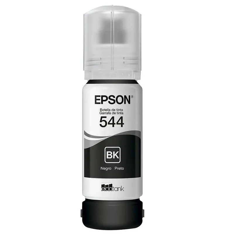 Epson 544 Tinta Negra