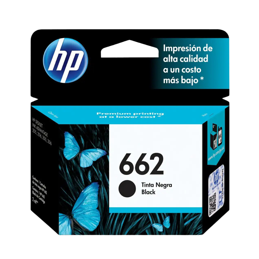 HP 662 Black