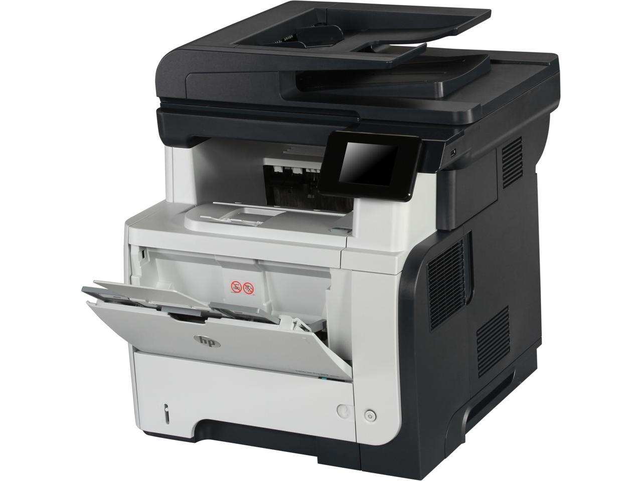 MULTIFUNCIONAL HP LASERJET PRO MFP M521