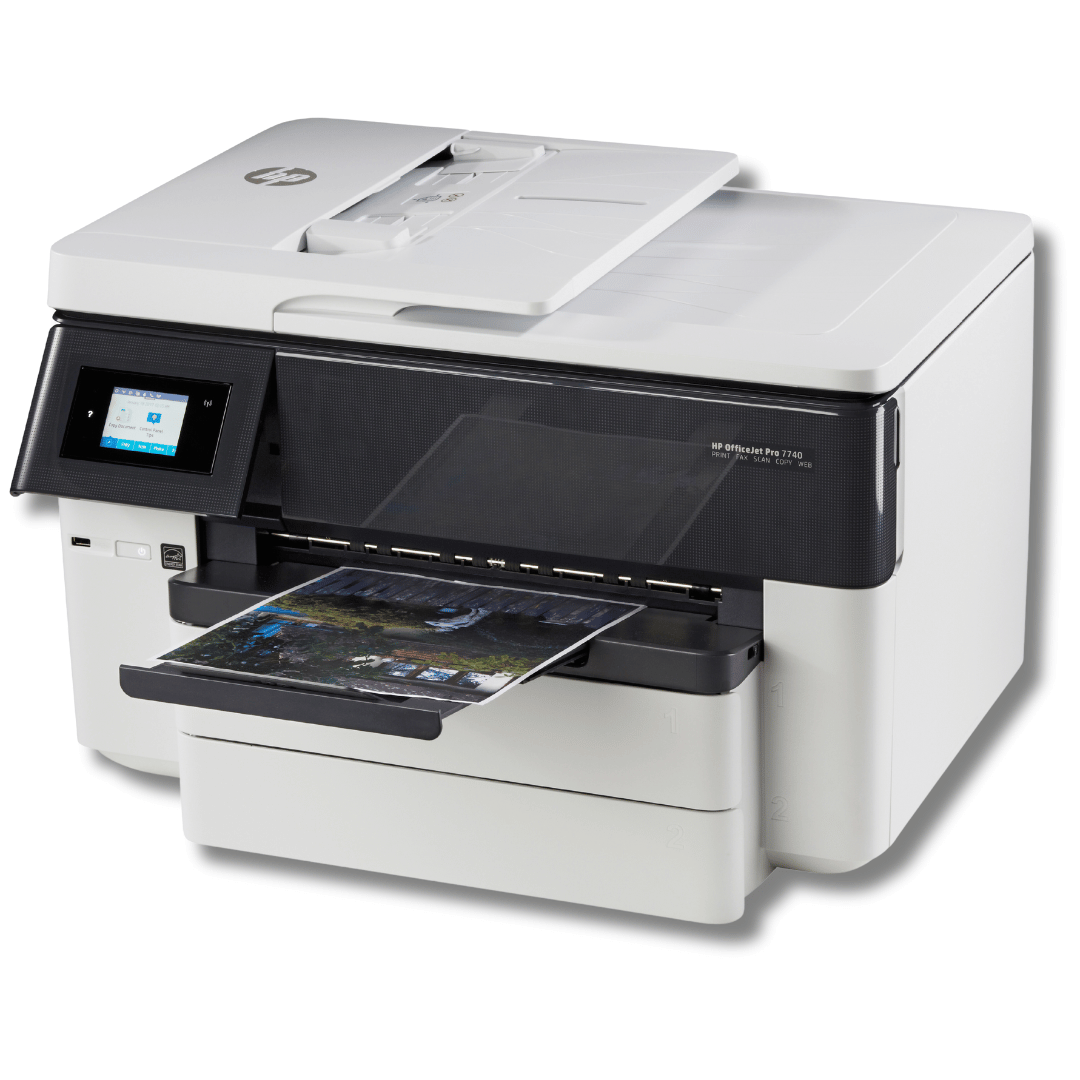 MULTIFUNCIONAL HP OFFICEJET PRO 7740