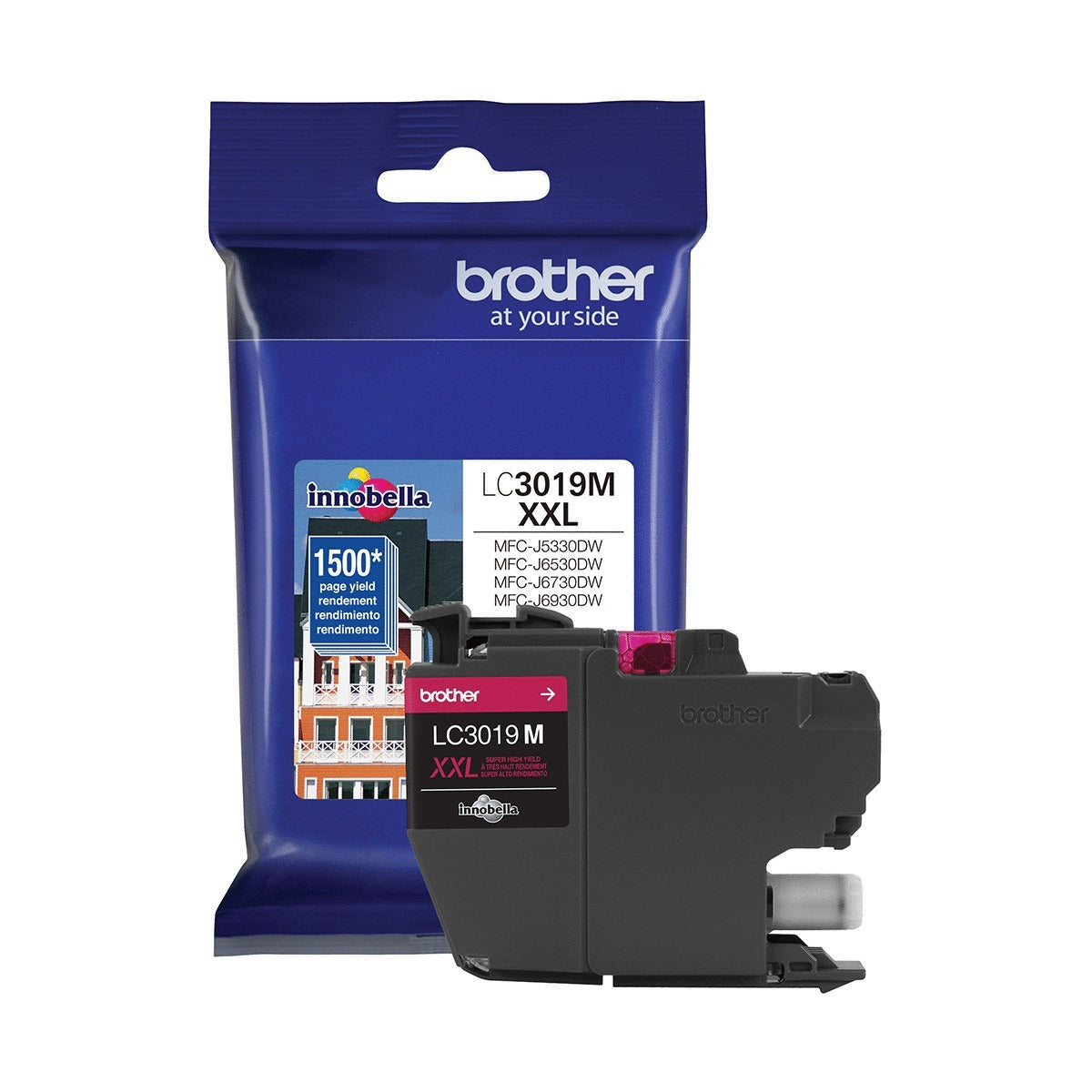 Tinta Brother LC3019M Magenta