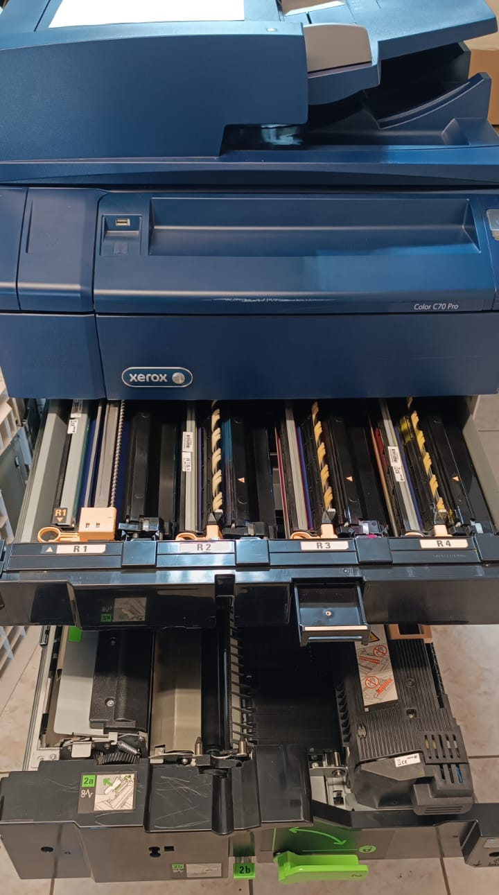 MULTIFUNCIONAL XEROX C70