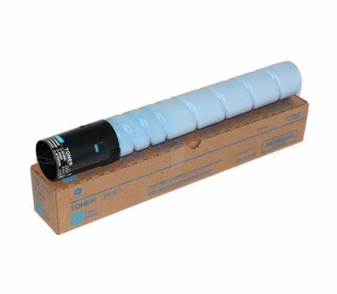 TÓNER PARA KONICA MINOLTA C220 CIAN