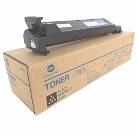 TÓNER PARA KONICA MINOLTA C300/ C352 NEGRO