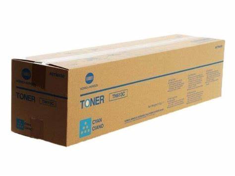 TÓNER PARA KONICA MINOLTA C452 CIAN