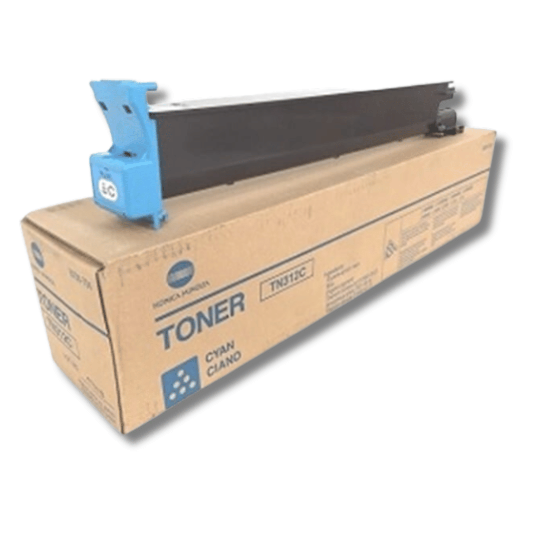 TÓNER PARA KONICA MINOLTA C300/ C352 CIAN