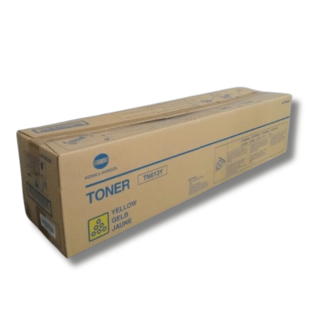 TÓNER PARA KONICA MINOLTA C452 AMARILLO