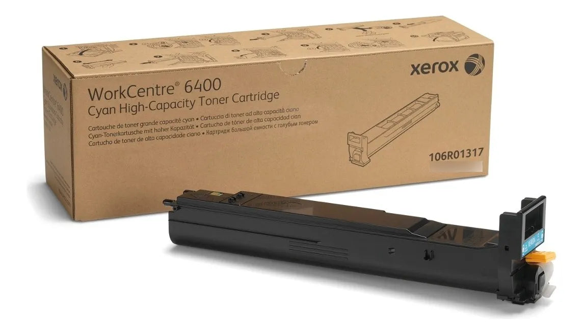 Tóner Xerox 106R01317 Cian