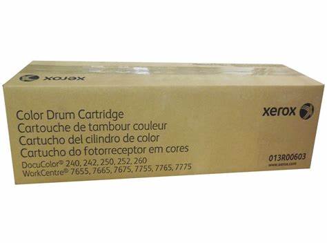 CARTUCHO DE TONER ORIGINAL XEROX 013R00603 - COLOR