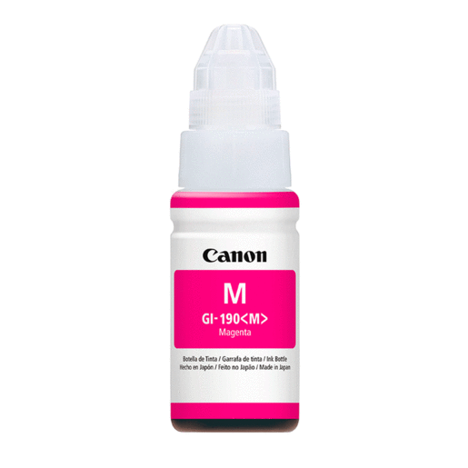 Tinta Canon GI 190 M