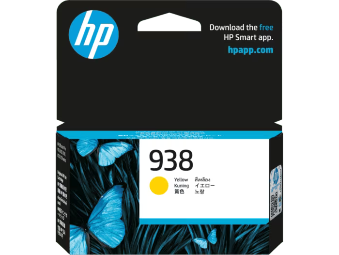 HP 938 AMARILLO