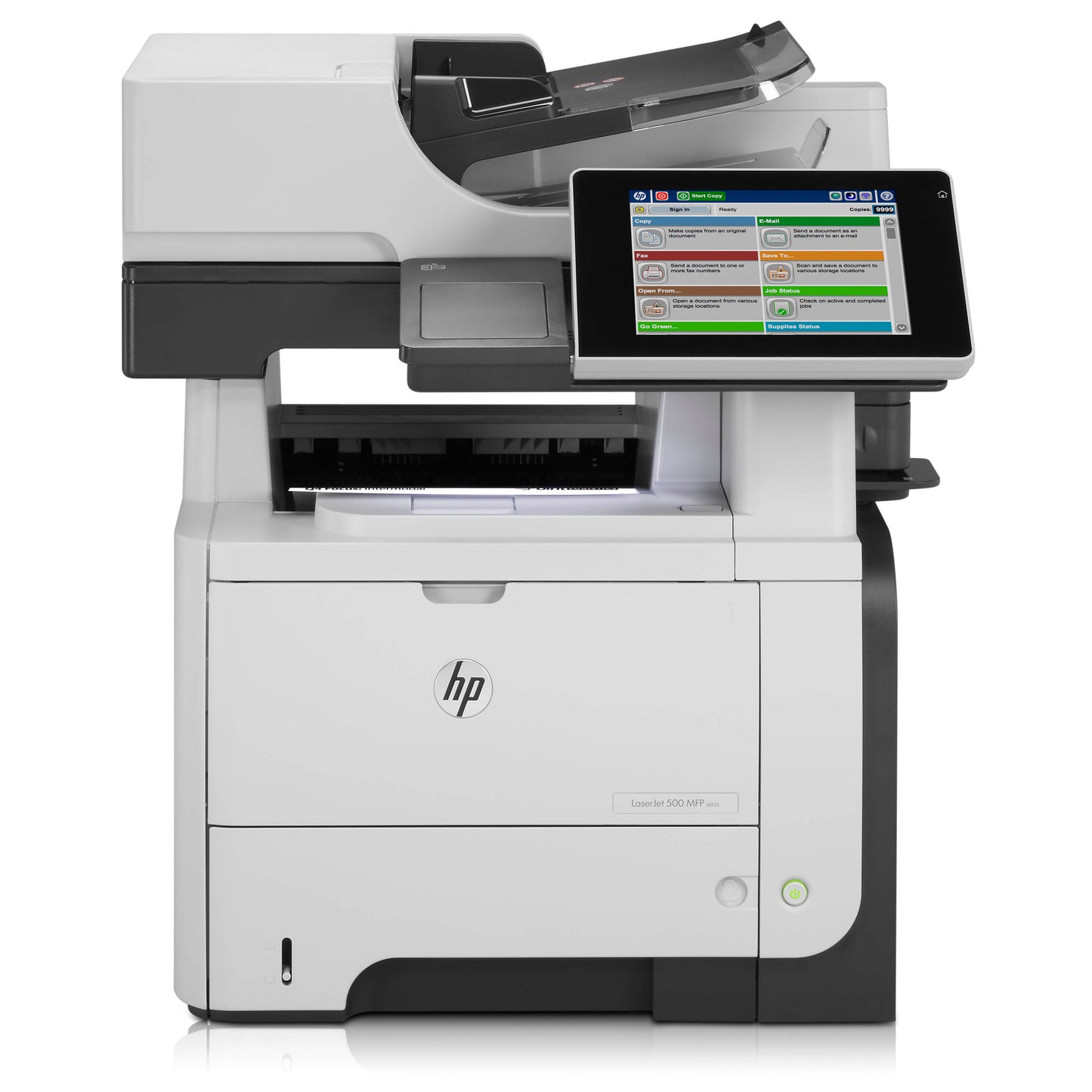 MULTIFUNCIONAL HP LASERJET ENTERPRISE M525