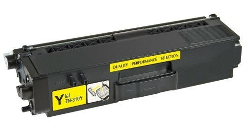Tóner genérico Brother TN315Y Amarillo Yellow