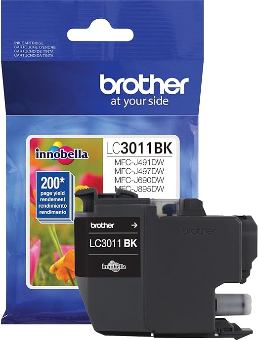 Tinta Brother LC3011BK