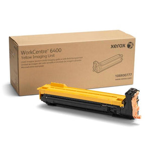 WORKCENTRE 6400 XEROX UNIDAD IMAGEN AMARILLO 108R00777