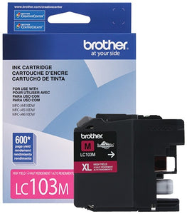 Tinta Brother LC103M Magenta