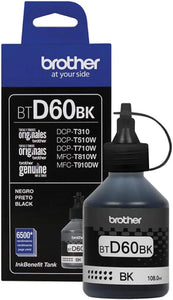 TINTA BROTHER BTD60BK