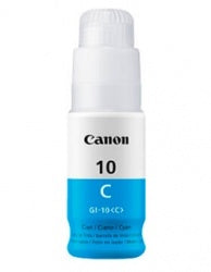 Tinta Canon GI-10 Cian