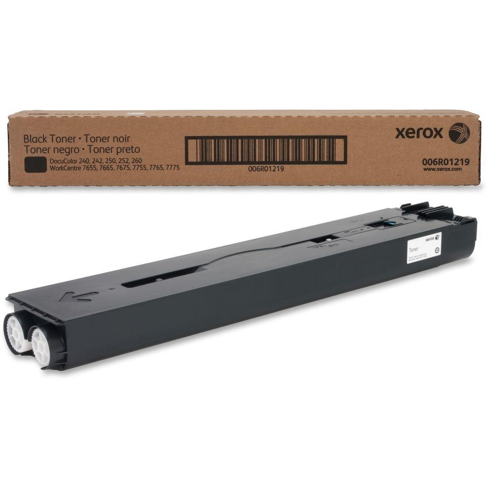 CARTUCHO DE TONER ORIGINAL XEROX 006R01219 - NEGRO