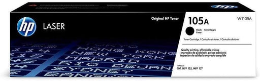 CARTUCHO DE ORIGINAL HEWLETT PACKARD HP 105A