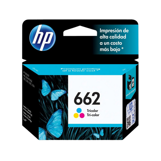 HP 662 Color