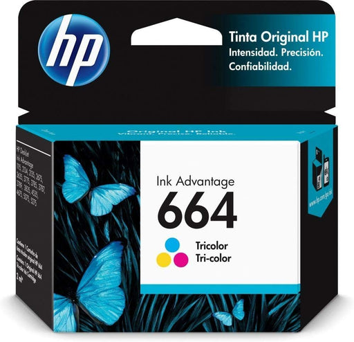 HP 664 Color