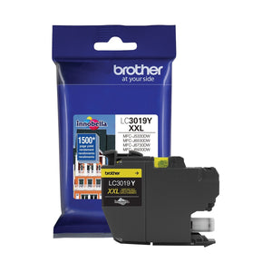 Tinta Brother LC3019Y Amarillo