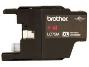Tinta Brother LC75 XL Magenta