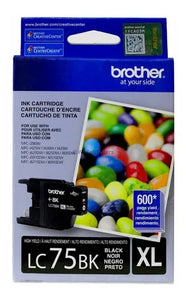 Tinta Brother LC75 XL Negro