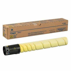 TÓNER PARA KONICA MINOLTA C220 AMARILLO
