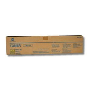 TÓNER PARA KONICA MINOLTA C200, C203 AMARILLO