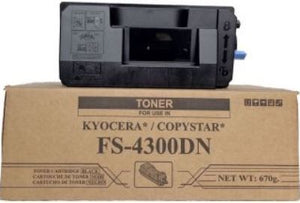 TÓNER PARA KYOCERA FS-4300DN