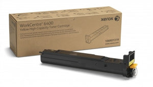 Tóner Xerox 106R01319 Amarillo