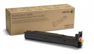 Tóner Original Xerox WorkCentre 6400 Magenta 106R01318