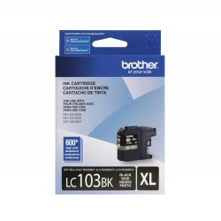 Tinta Brother LC103BK Negro