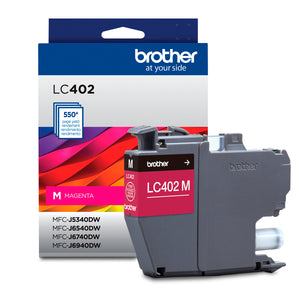 Tinta Brother LC402XL Magenta