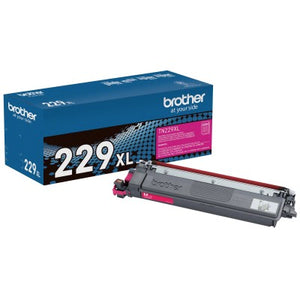 Toner Brother TN229XLM magenta
