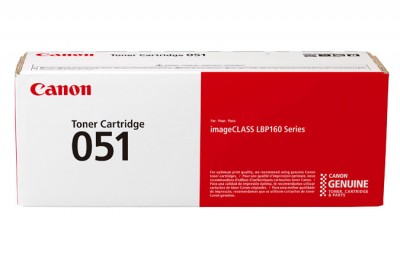 Cartucho CANON 051 BK