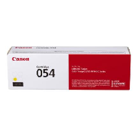 TONER CANON 054 YELLOW