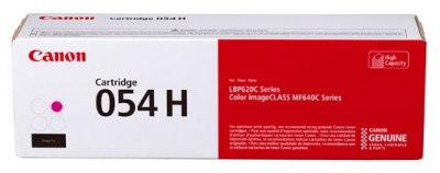 Toner CANON 054H MAGENTA