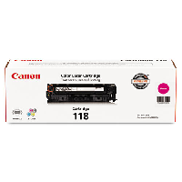 TONER CANON 118 MAGENTA