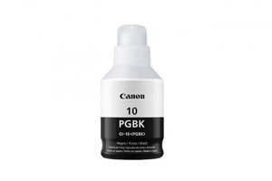 Tinta Canon GI-10 Negro